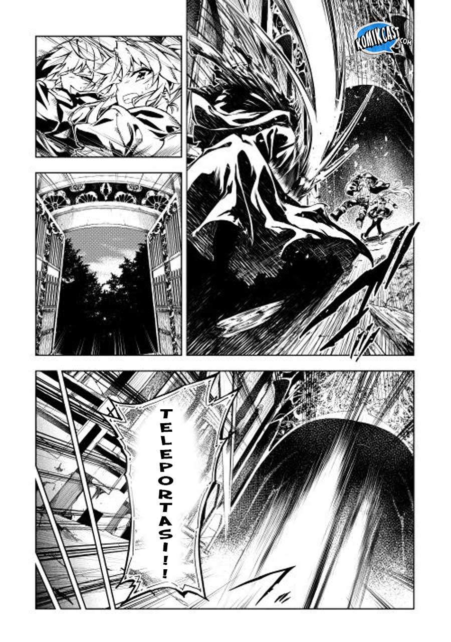 Kouritsu Kuriya Madoushi, Daini no Jinsei de Madou wo Kiwameru Chapter 03 Gambar 34